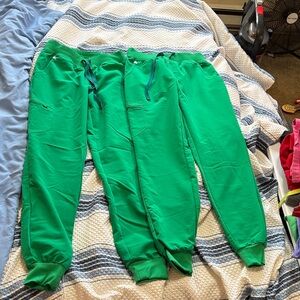 2 pair EVERGREEN Zamora’s XS tall